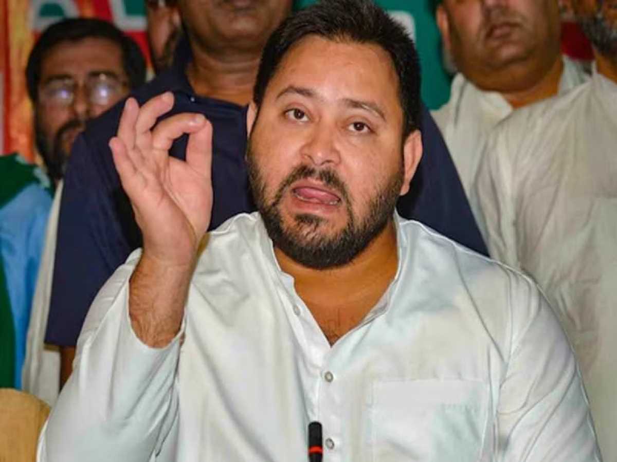 आरक्षण की बढ़ी सीमा 9वीं अनुसूची में हो शामिल : तेजस्वी यादव